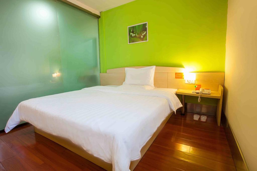 7Days Inn Chongqing Shapingba Pedestrian Street Exterior foto